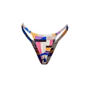 Mello Brazilian Bottom Canvas Medium